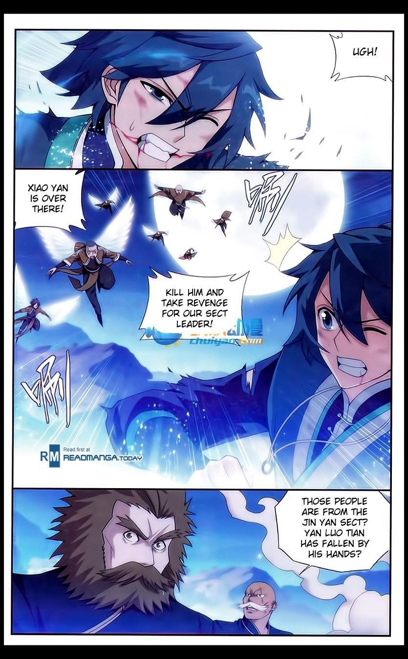 Battle Through the Heavens — Chapter 182 — page 3