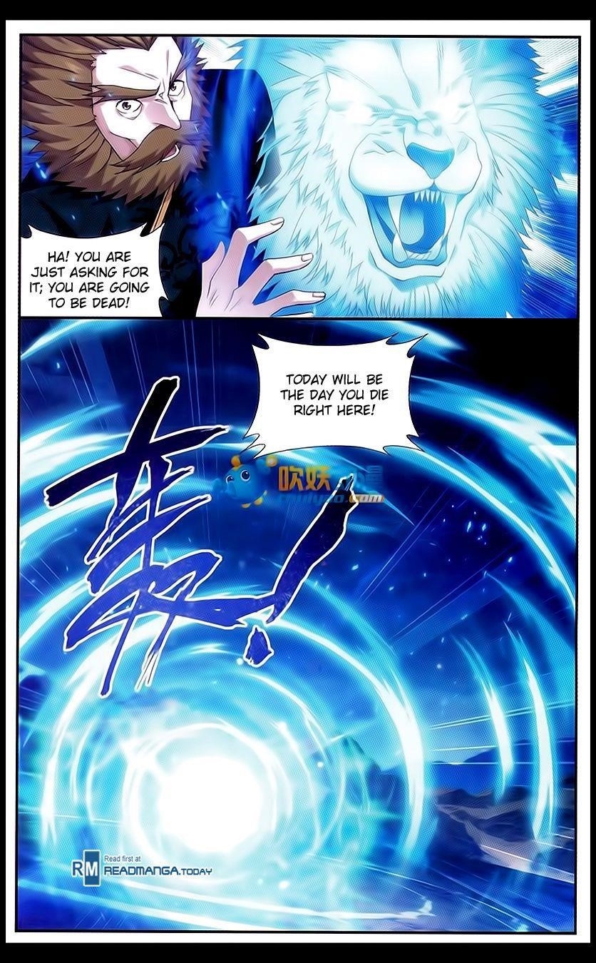 Battle Through the Heavens — Chapter 182 — page 4