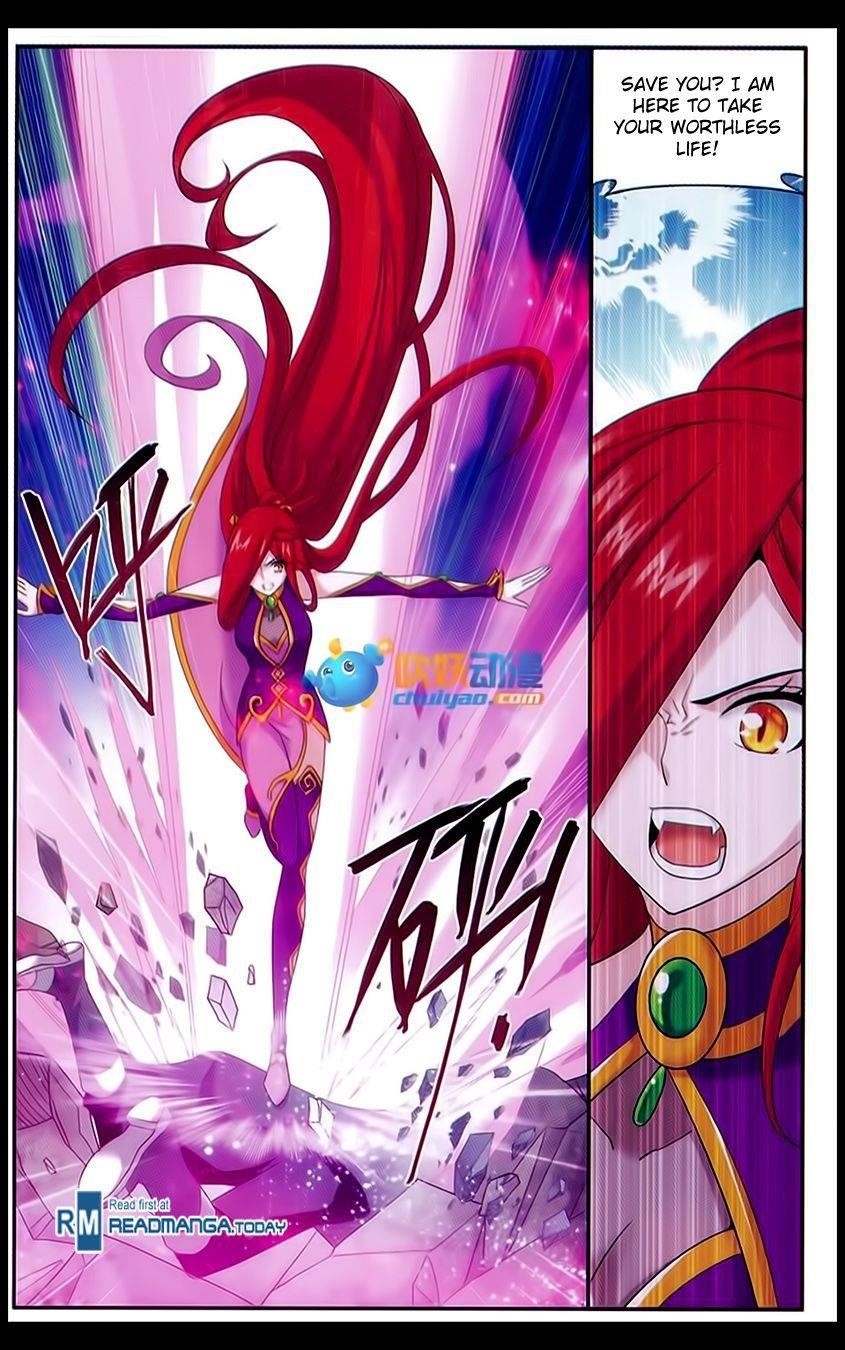 Battle Through the Heavens — Chapter 182 — page 8
