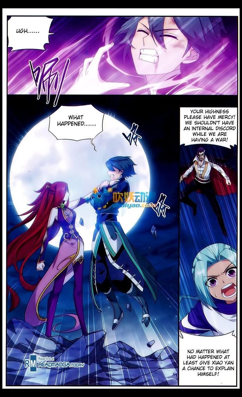 Battle Through the Heavens — Chapter 182 — page 9