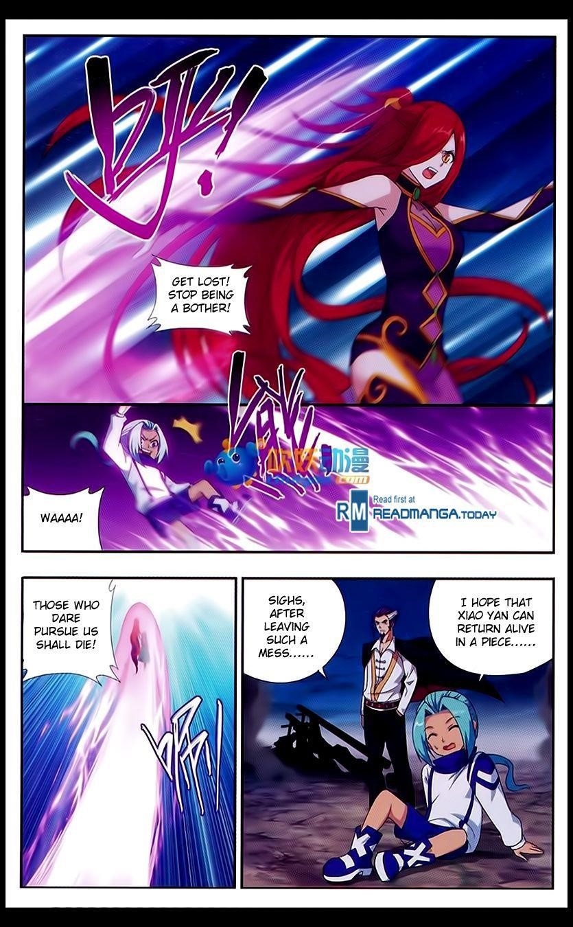Battle Through the Heavens — Chapter 182 — page 10