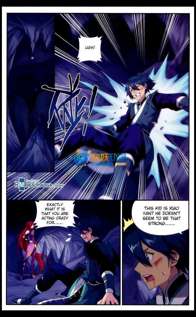 Battle Through the Heavens — Chapter 182 — page 11