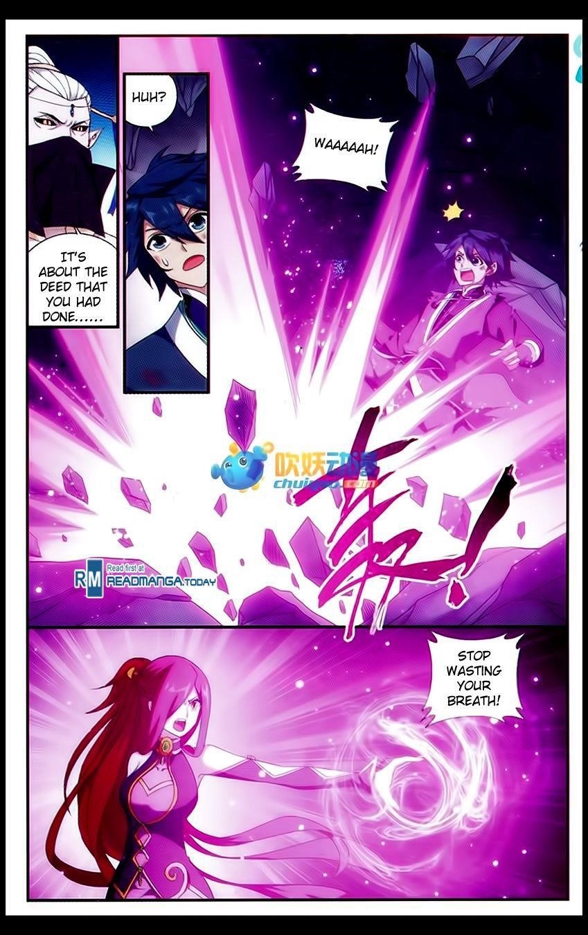 Battle Through the Heavens — Chapter 182 — page 13