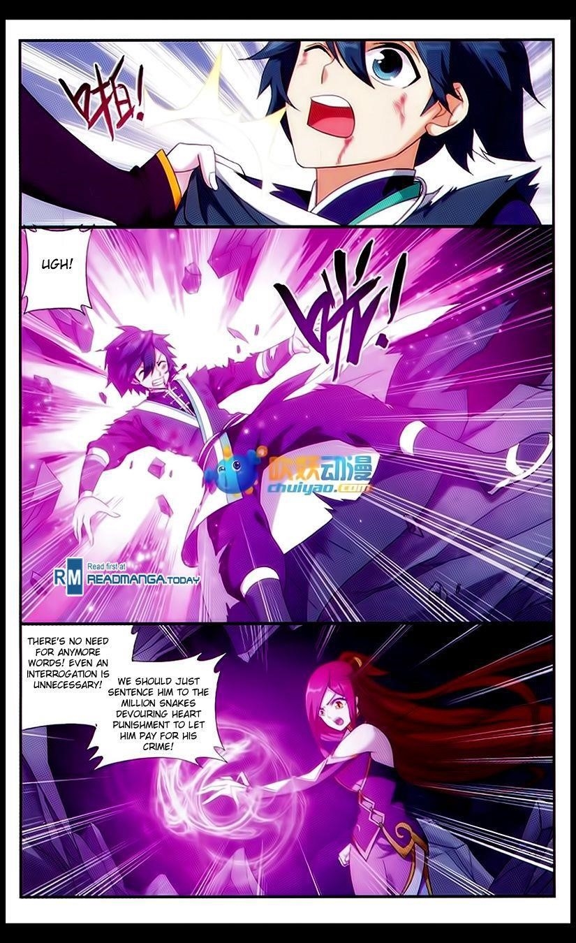 Battle Through the Heavens — Chapter 182 — page 14