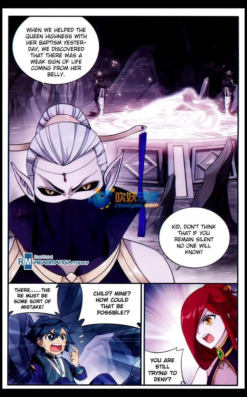 Battle Through the Heavens — Chapter 182 — page 17