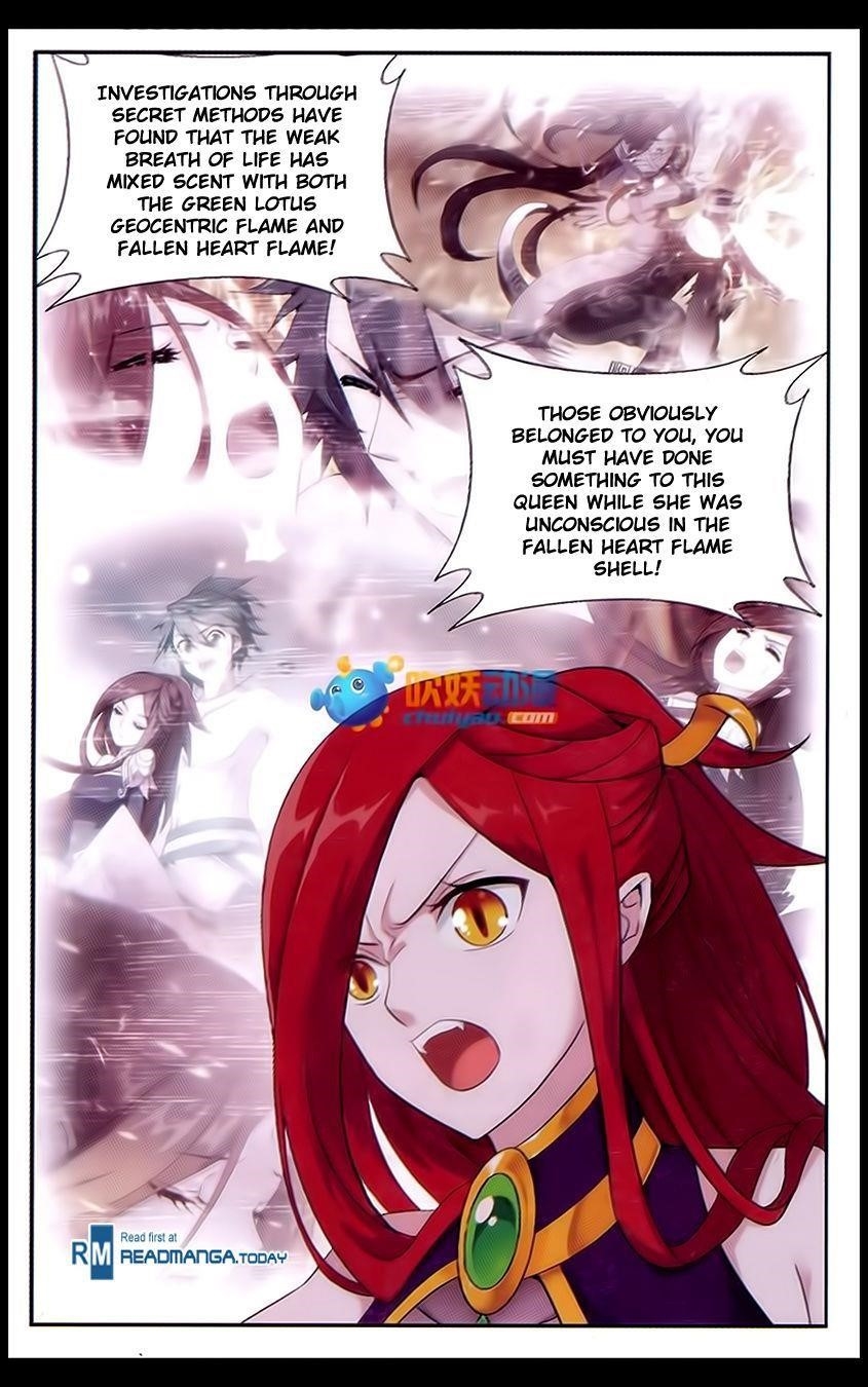 Battle Through the Heavens — Chapter 182 — page 18