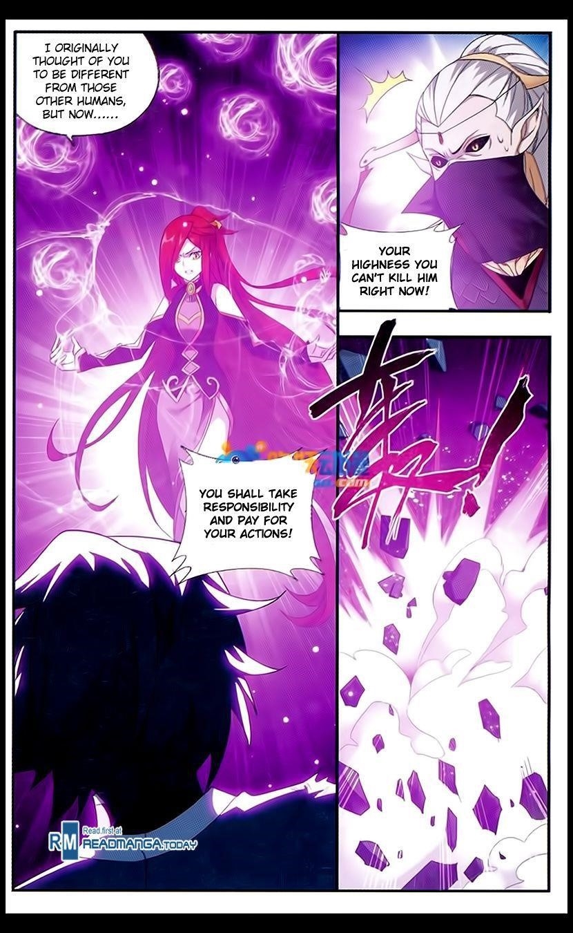 Battle Through the Heavens — Chapter 182 — page 19