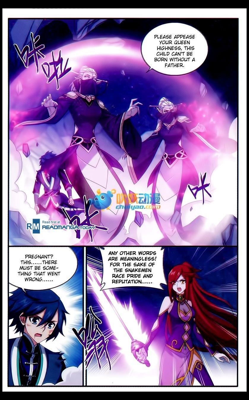 Battle Through the Heavens — Chapter 182 — page 20