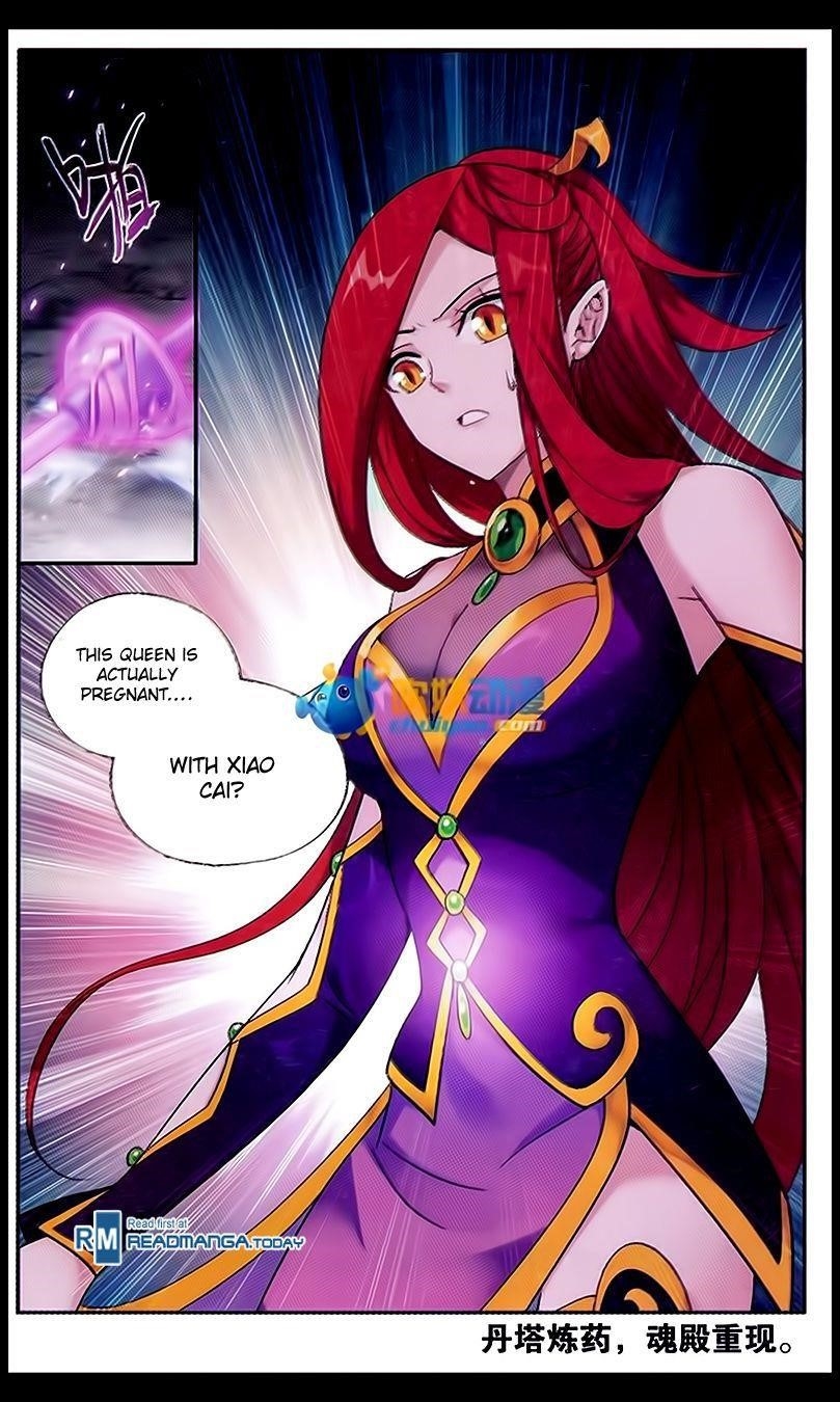 Battle Through the Heavens — Chapter 182 — page 23