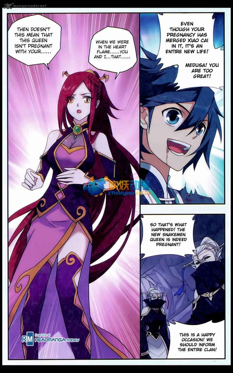 Battle Through the Heavens — Chapter 183 — page 2
