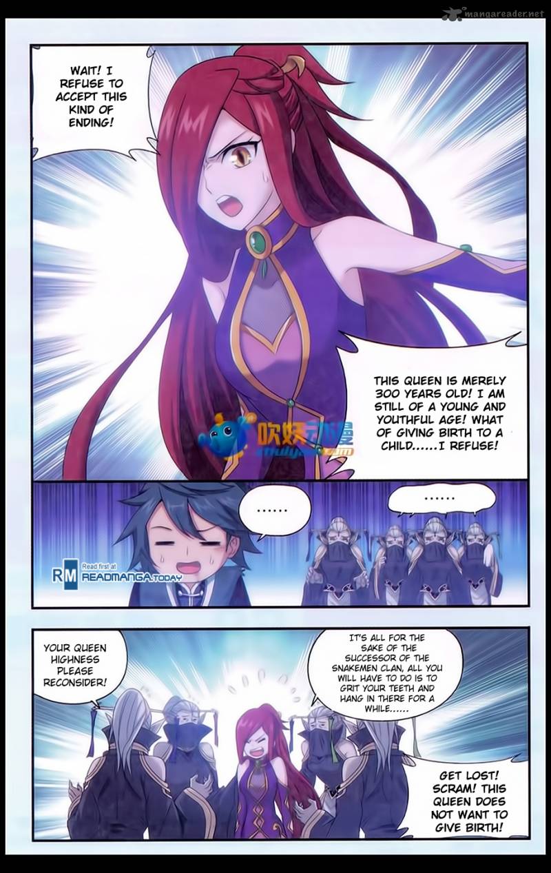 Battle Through the Heavens — Chapter 183 — page 3