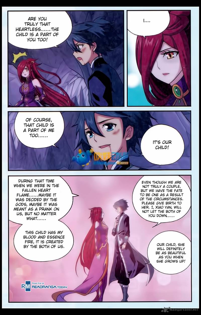 Battle Through the Heavens — Chapter 183 — page 4