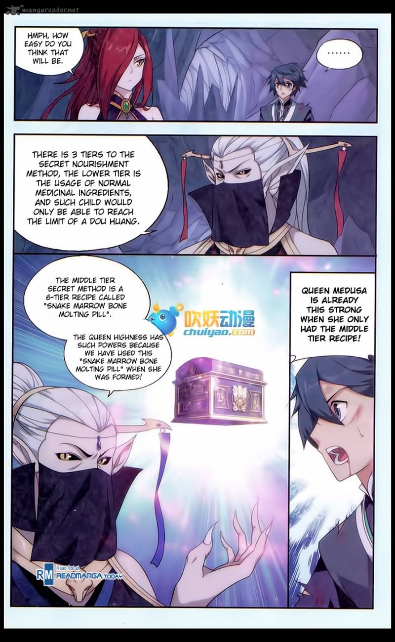 Battle Through the Heavens — Chapter 183 — page 6