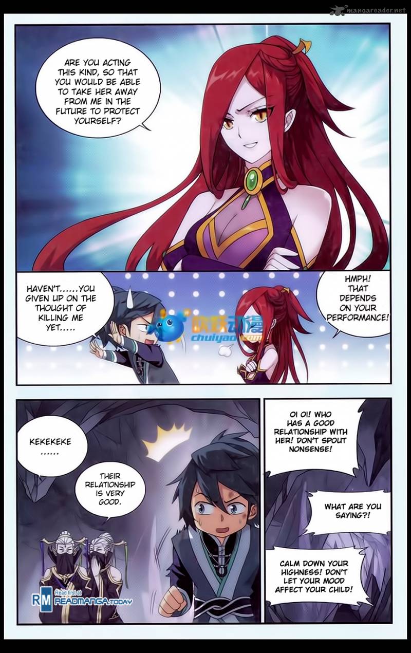 Battle Through the Heavens — Chapter 183 — page 9