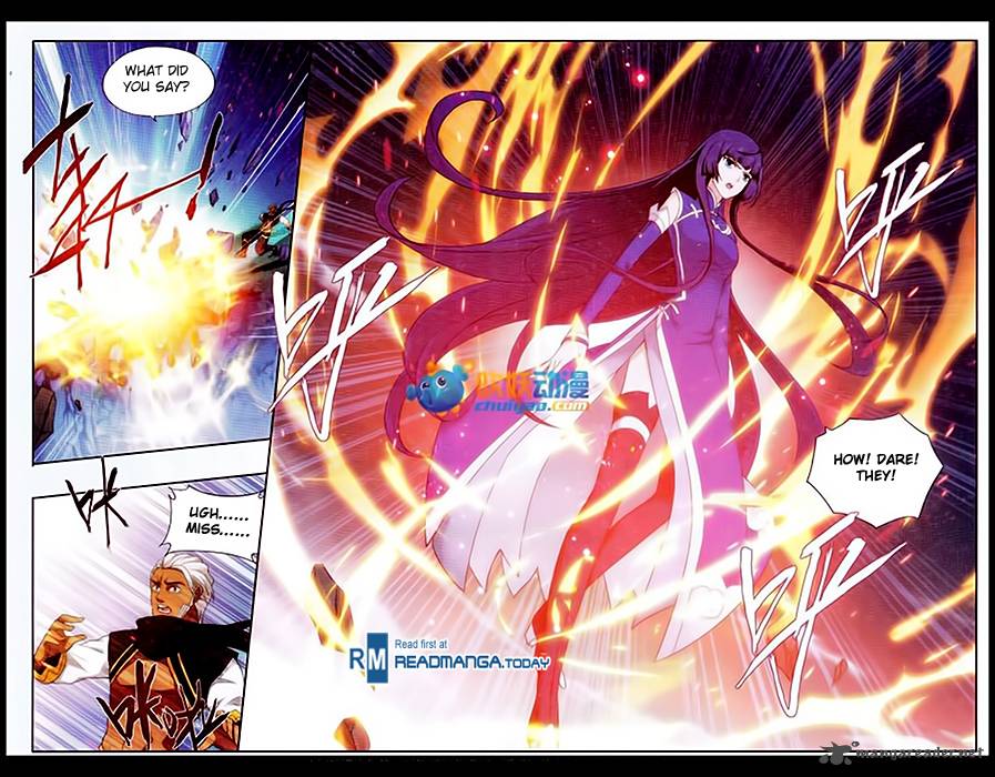 Battle Through the Heavens — Chapter 183 — page 13