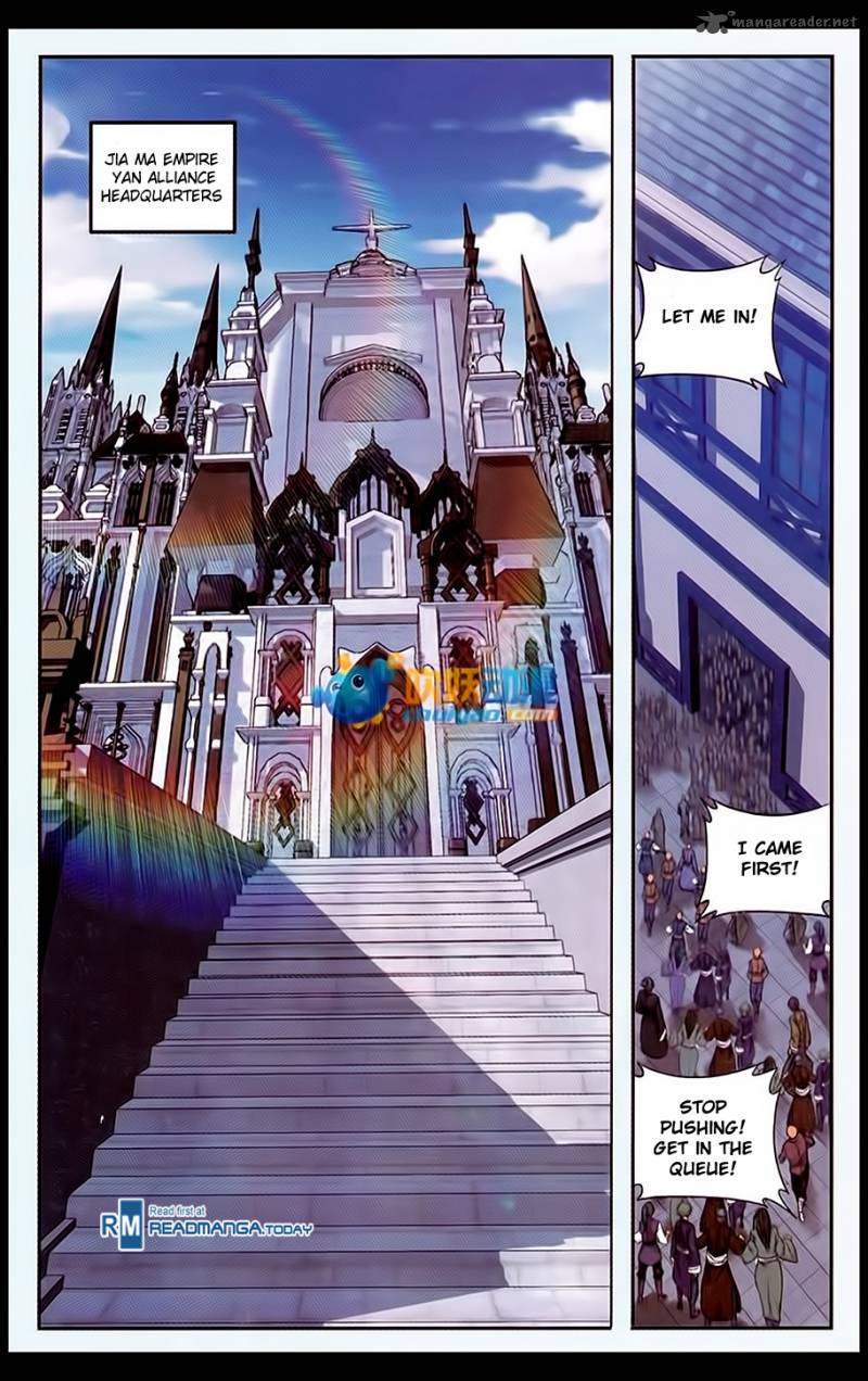 Battle Through the Heavens — Chapter 183 — page 14