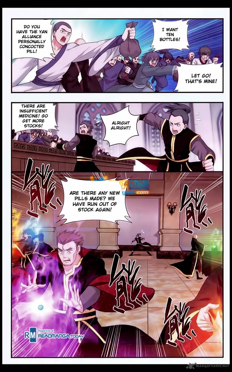 Battle Through the Heavens — Chapter 183 — page 15