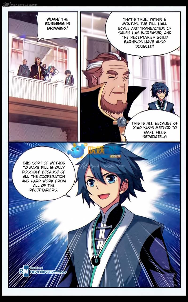 Battle Through the Heavens — Chapter 183 — page 16