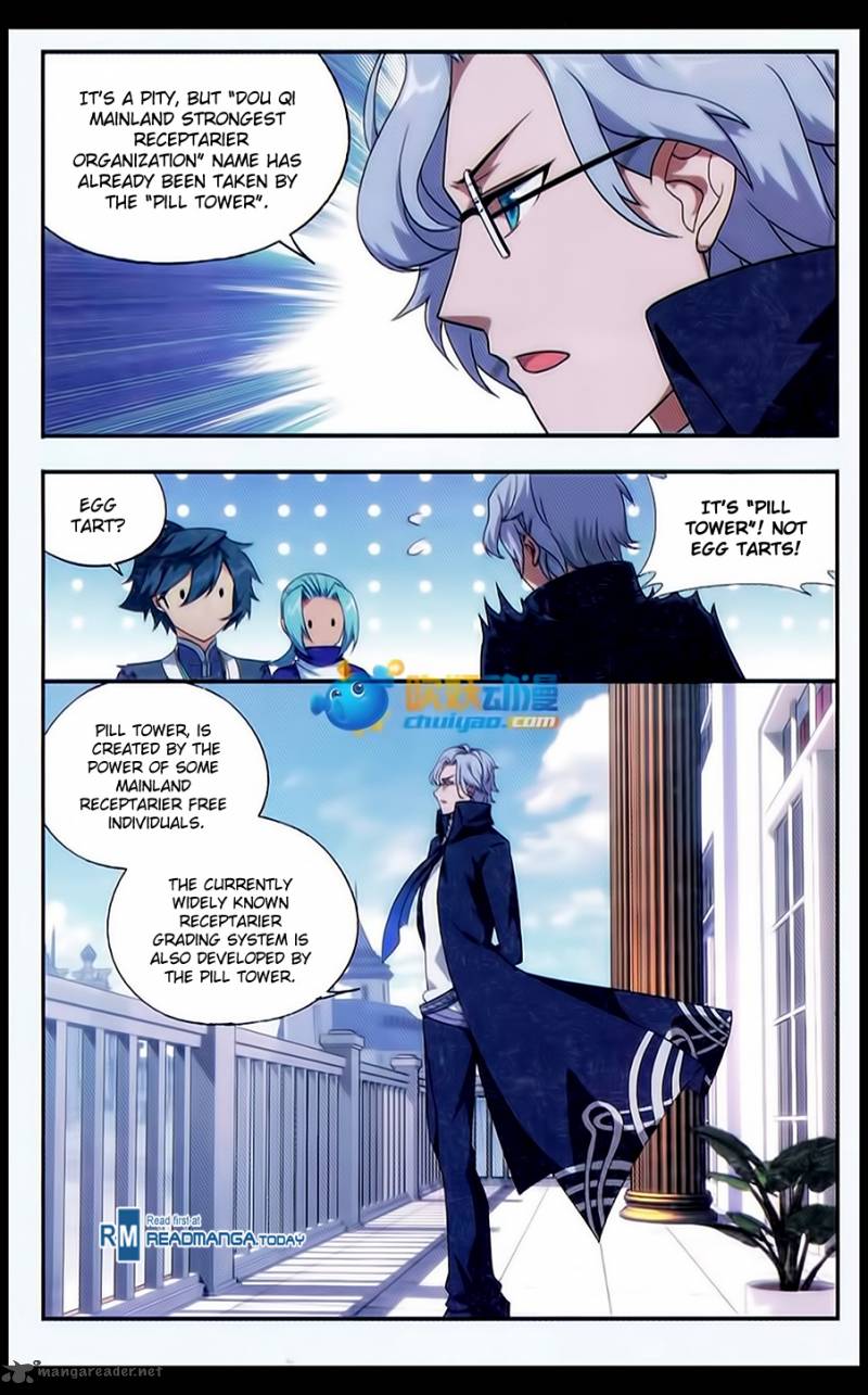 Battle Through the Heavens — Chapter 183 — page 18
