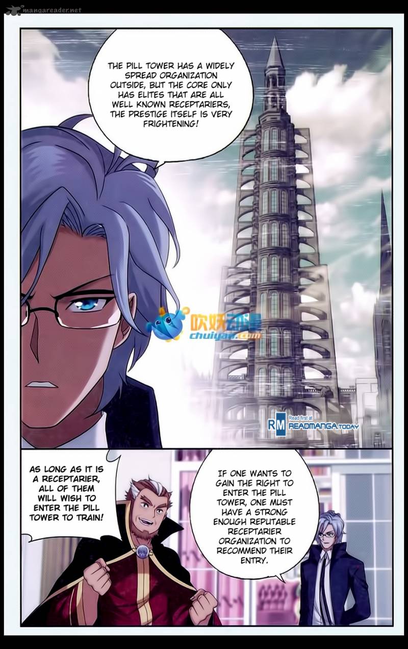Battle Through the Heavens — Chapter 183 — page 19
