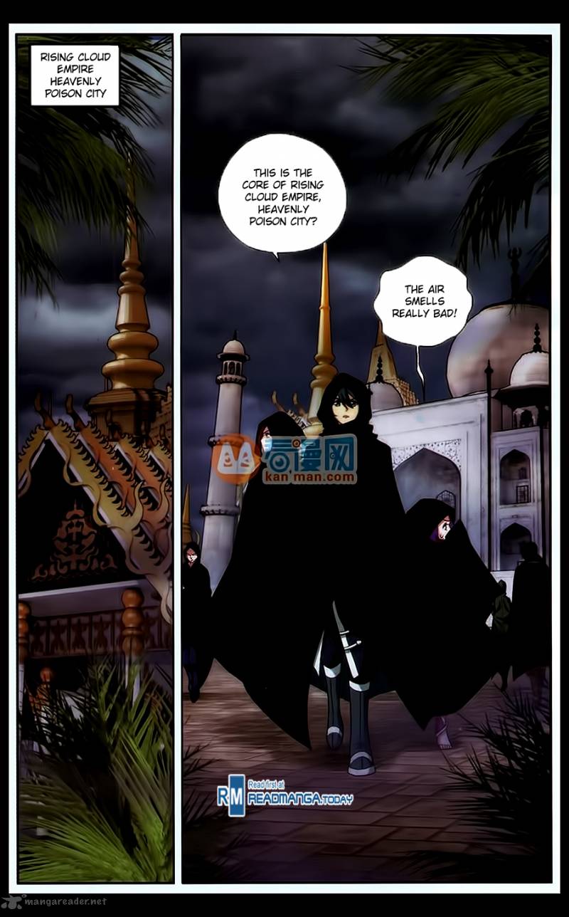 Battle Through the Heavens — Chapter 184 — page 2