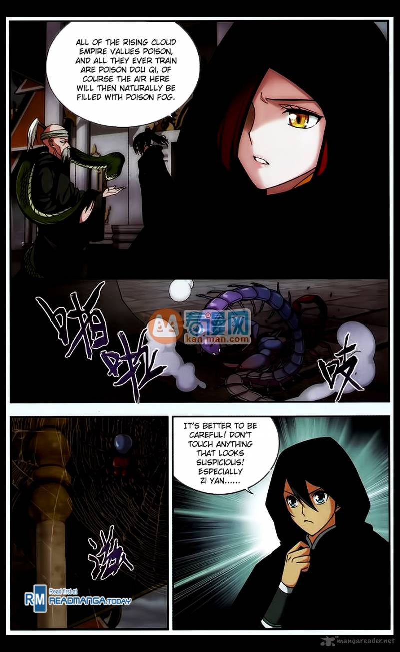 Battle Through the Heavens — Chapter 184 — page 3