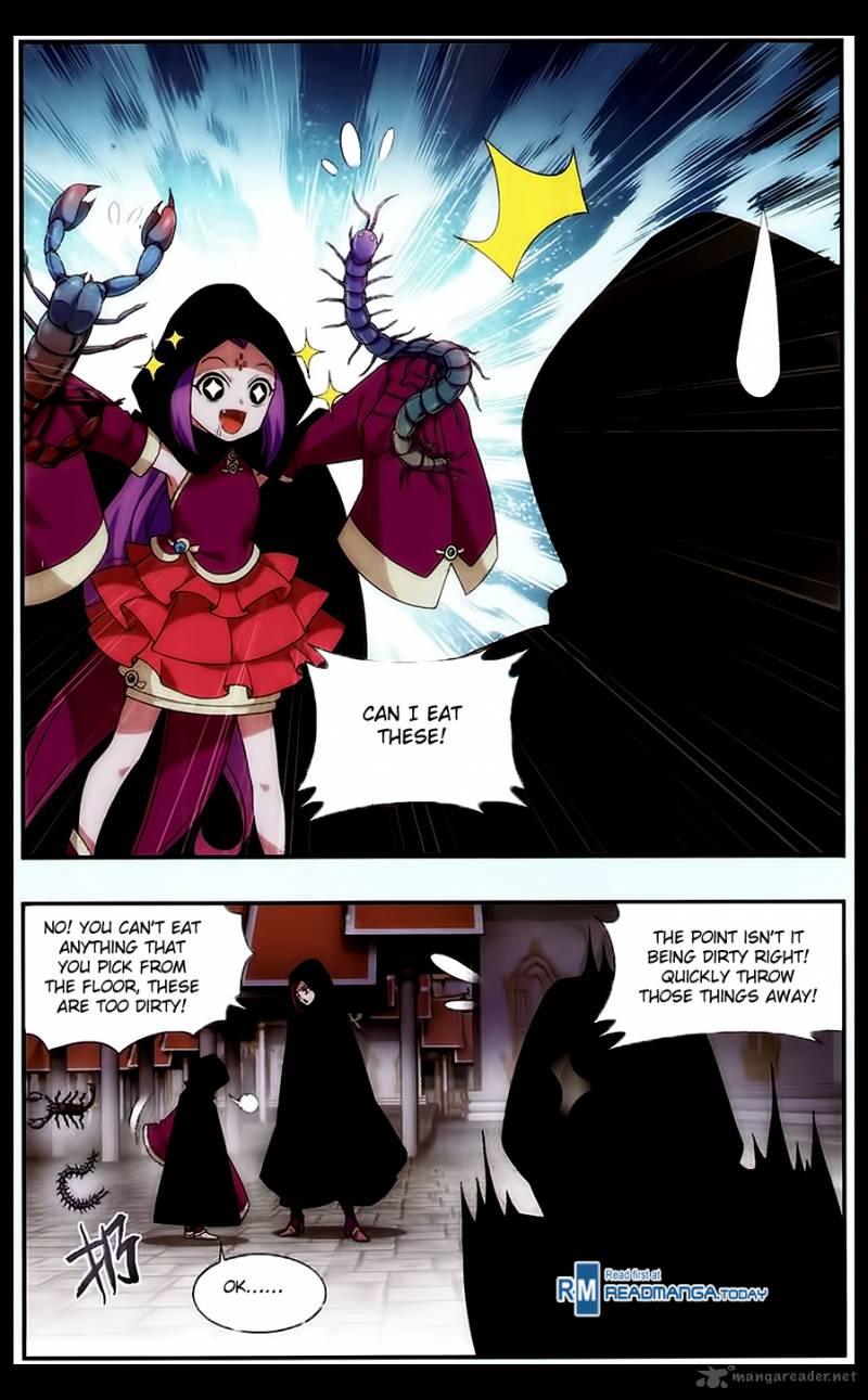 Battle Through the Heavens — Chapter 184 — page 4