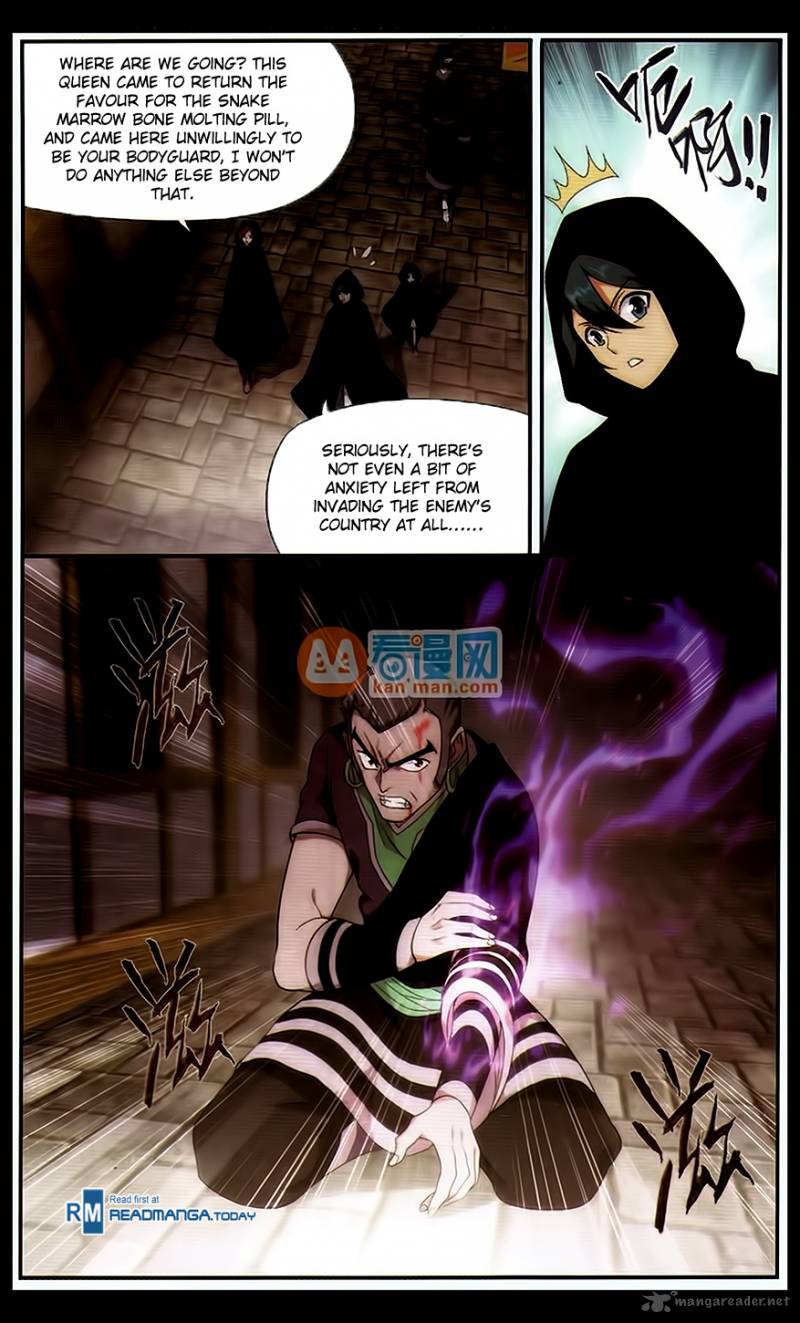 Battle Through the Heavens — Chapter 184 — page 6