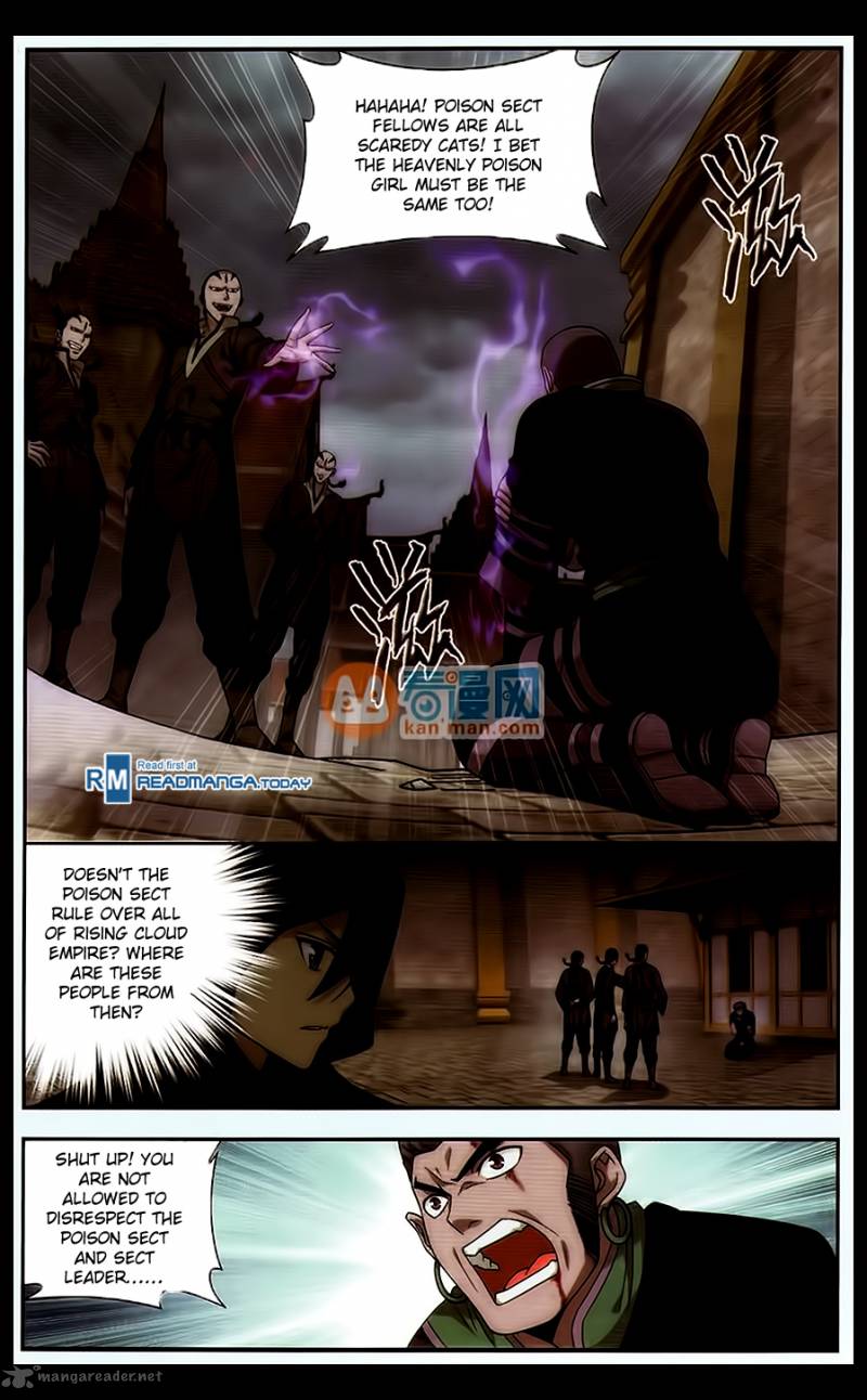 Battle Through the Heavens — Chapter 184 — page 7