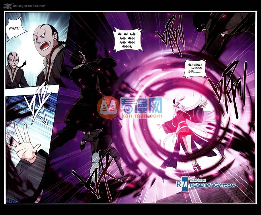 Battle Through the Heavens — Chapter 184 — page 9