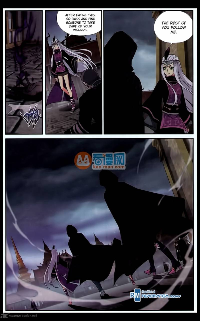 Battle Through the Heavens — Chapter 184 — page 10