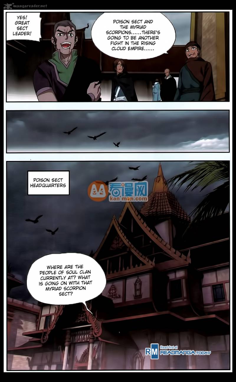 Battle Through the Heavens — Chapter 184 — page 11