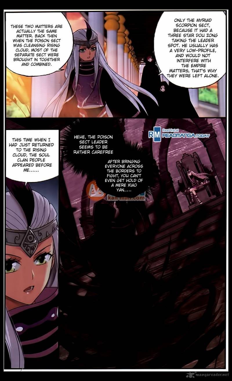 Battle Through the Heavens — Chapter 184 — page 12