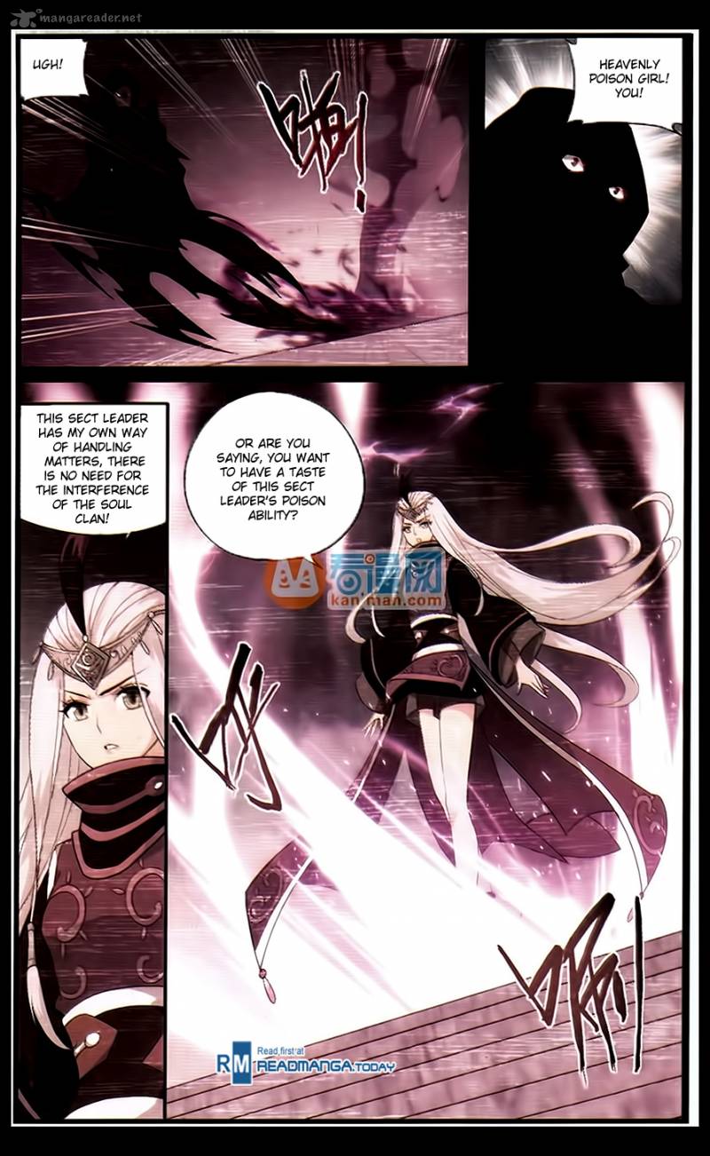 Battle Through the Heavens — Chapter 184 — page 13