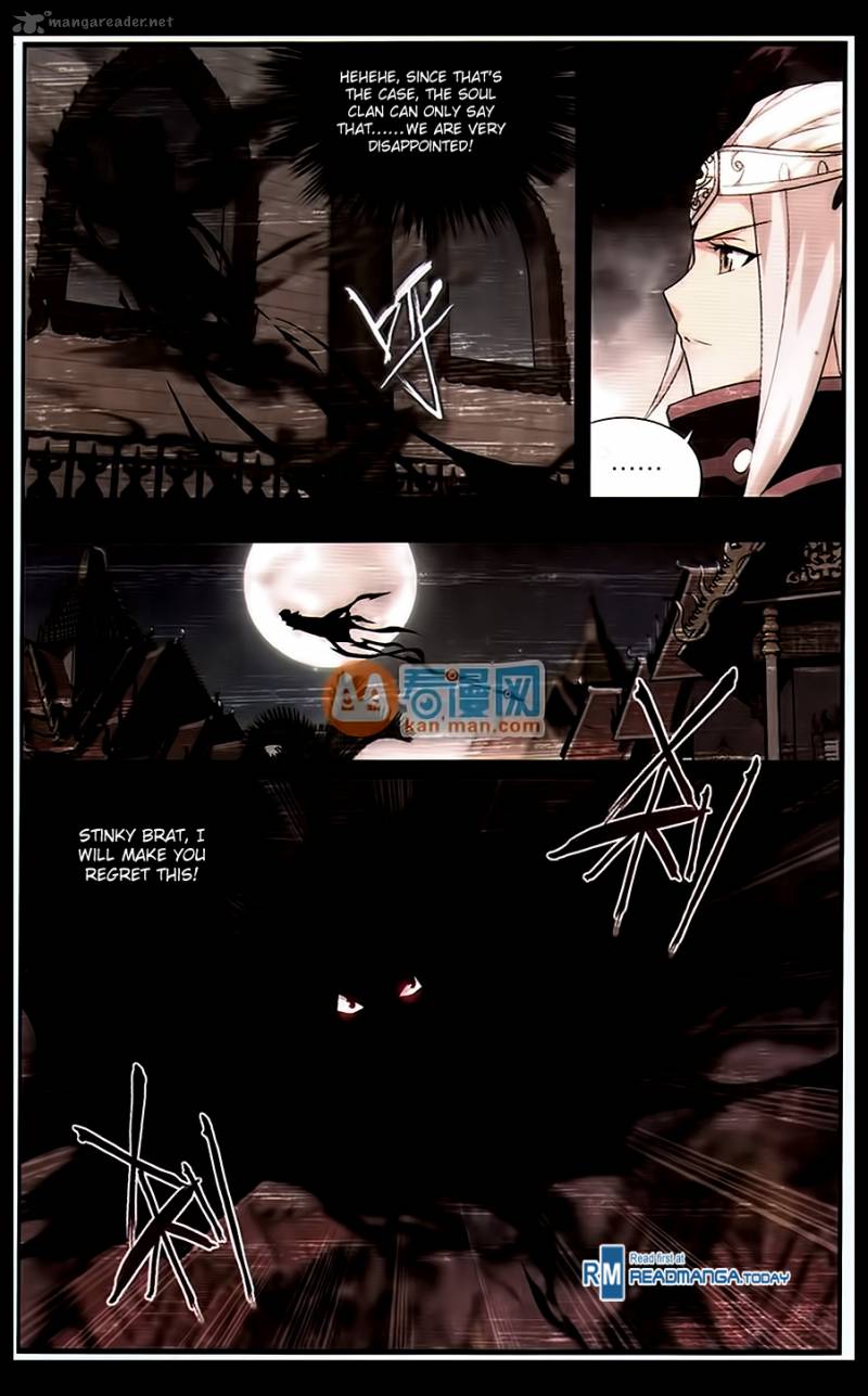 Battle Through the Heavens — Chapter 184 — page 14