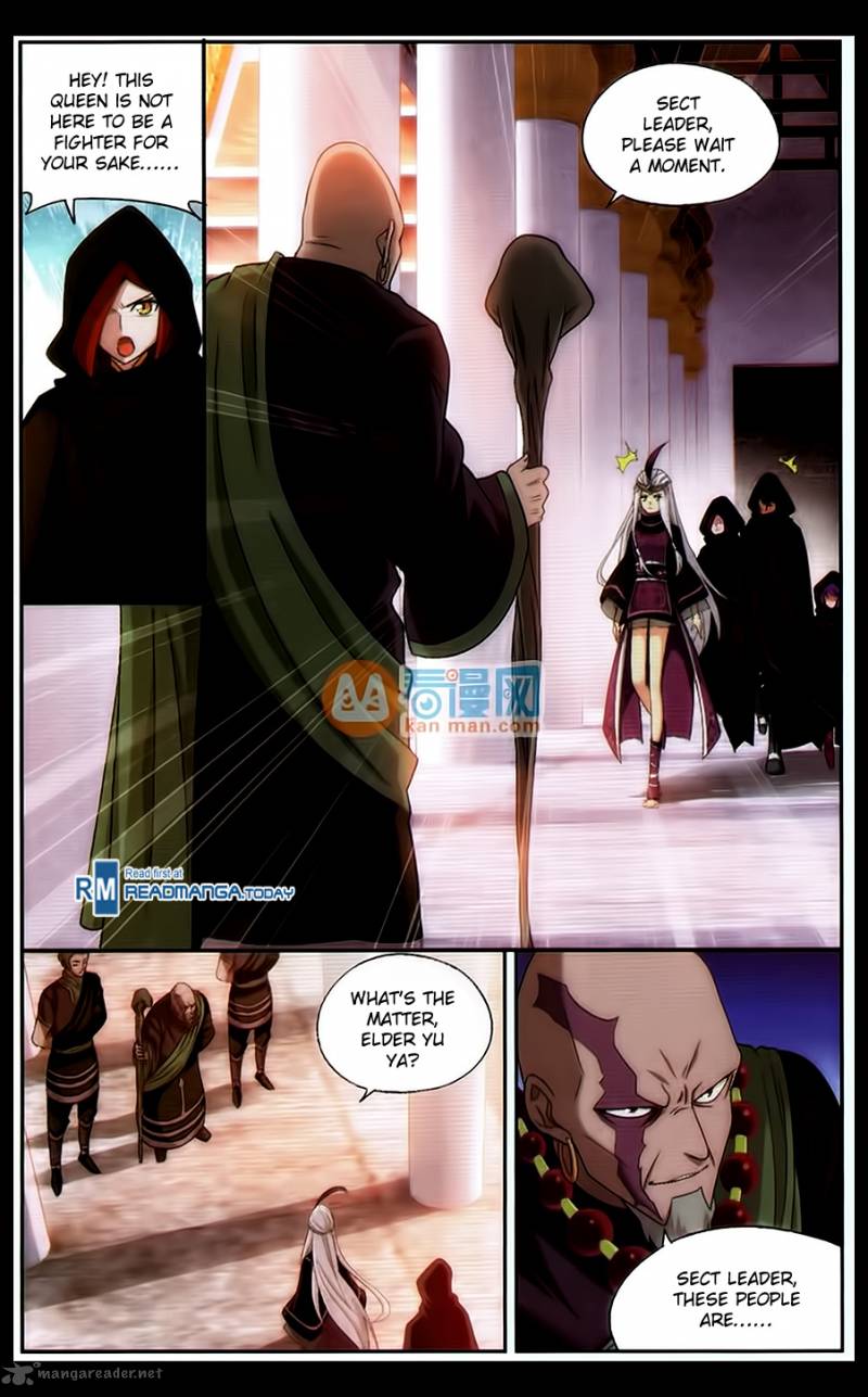 Battle Through the Heavens — Chapter 184 — page 18