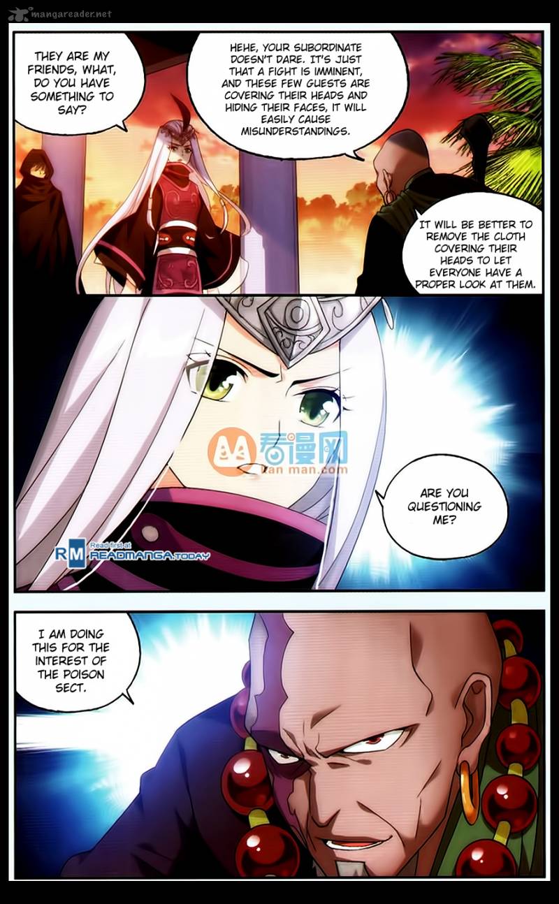 Battle Through the Heavens — Chapter 184 — page 19
