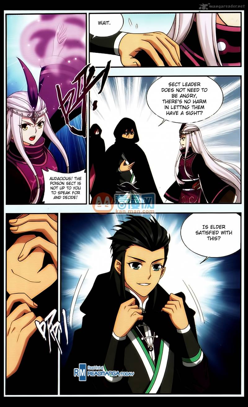 Battle Through the Heavens — Chapter 184 — page 20