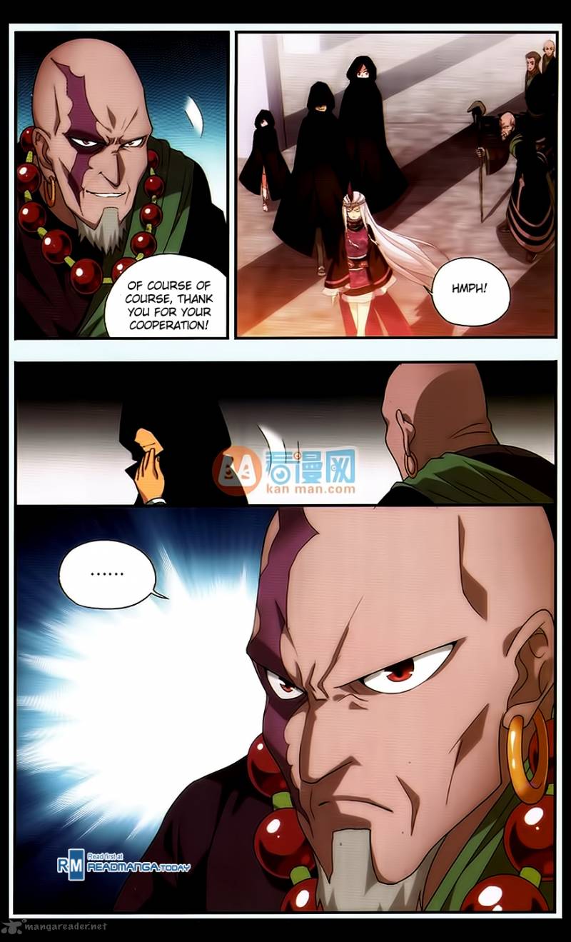 Battle Through the Heavens — Chapter 184 — page 21