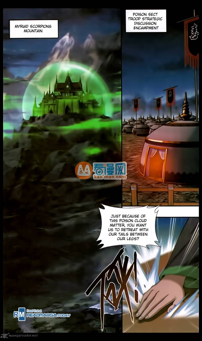Battle Through the Heavens — Chapter 185 — page 2