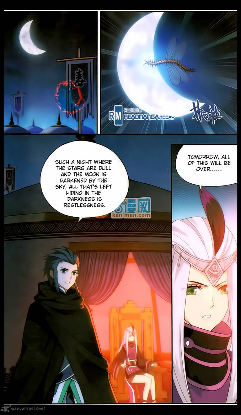 Battle Through the Heavens — Chapter 185 — page 6