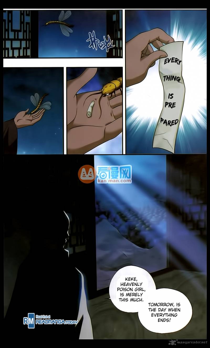 Battle Through the Heavens — Chapter 185 — page 7
