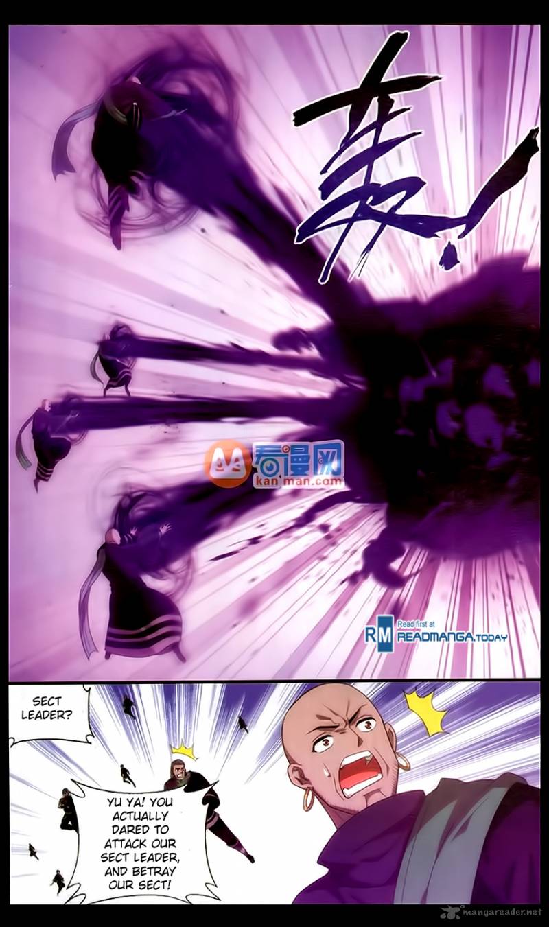 Battle Through the Heavens — Chapter 185 — page 12