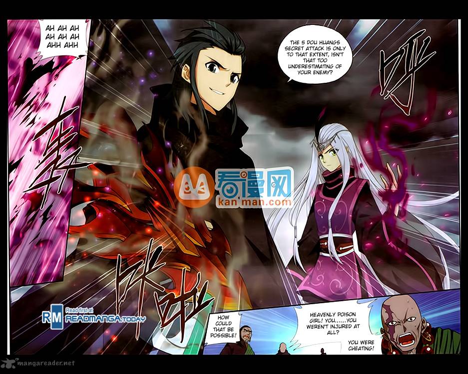 Battle Through the Heavens — Chapter 185 — page 14