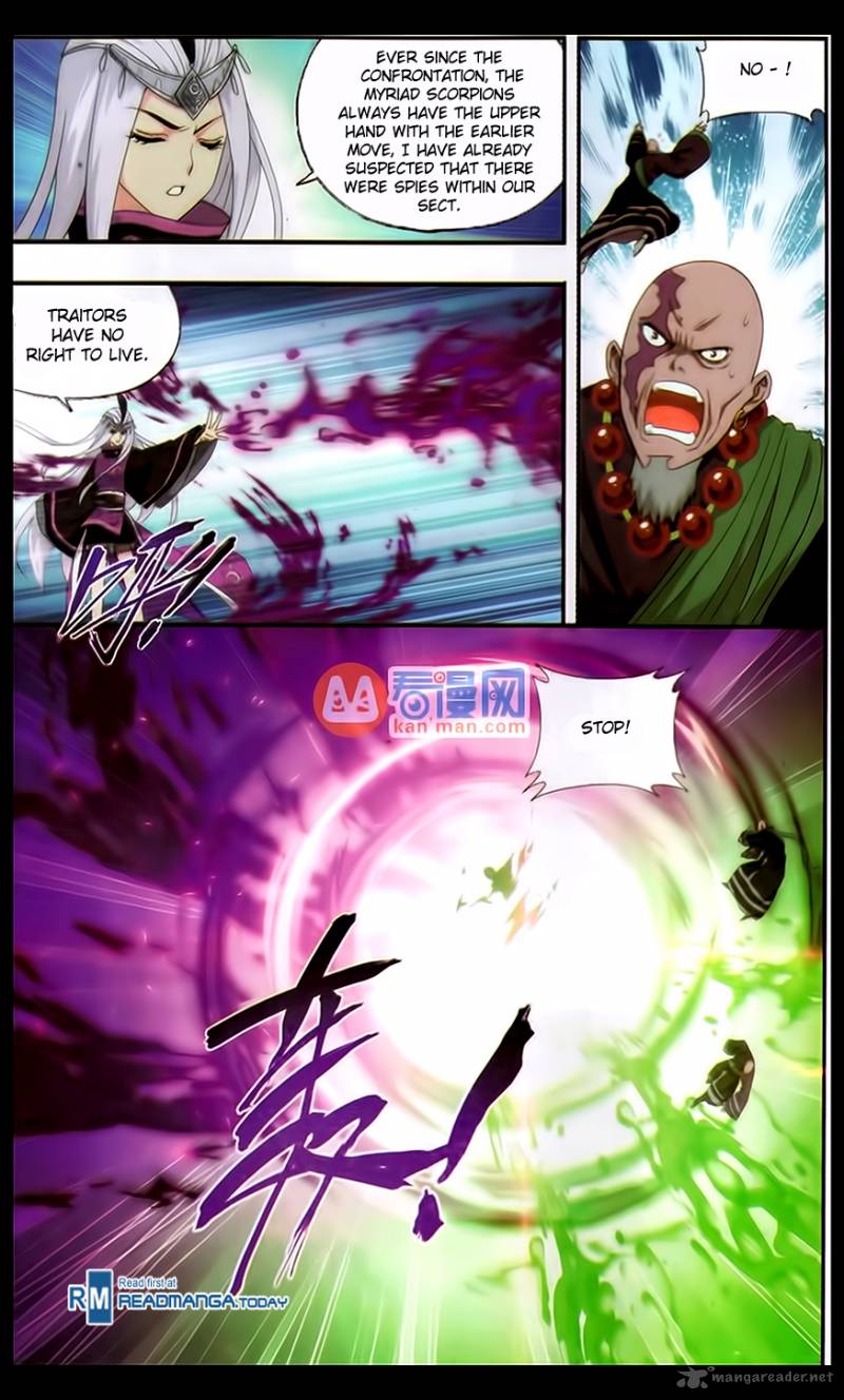 Battle Through the Heavens — Chapter 185 — page 15