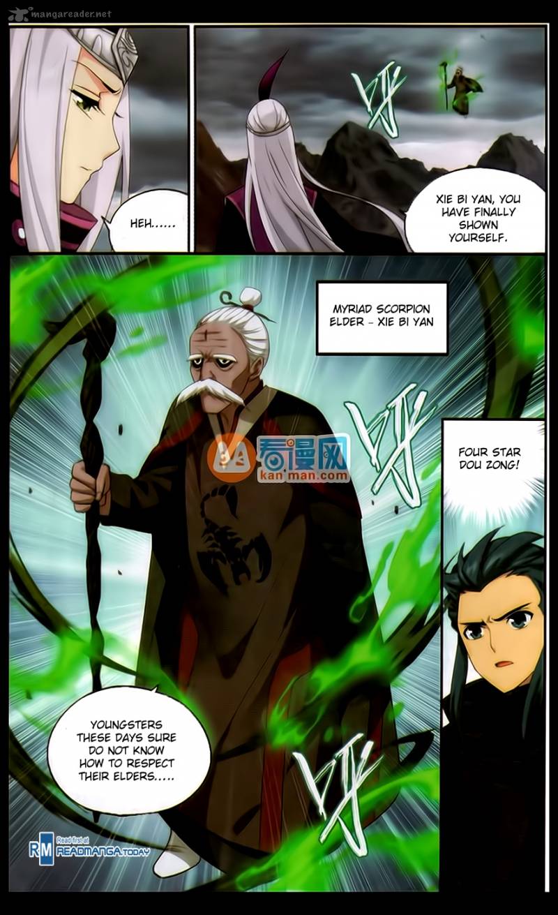 Battle Through the Heavens — Chapter 185 — page 16