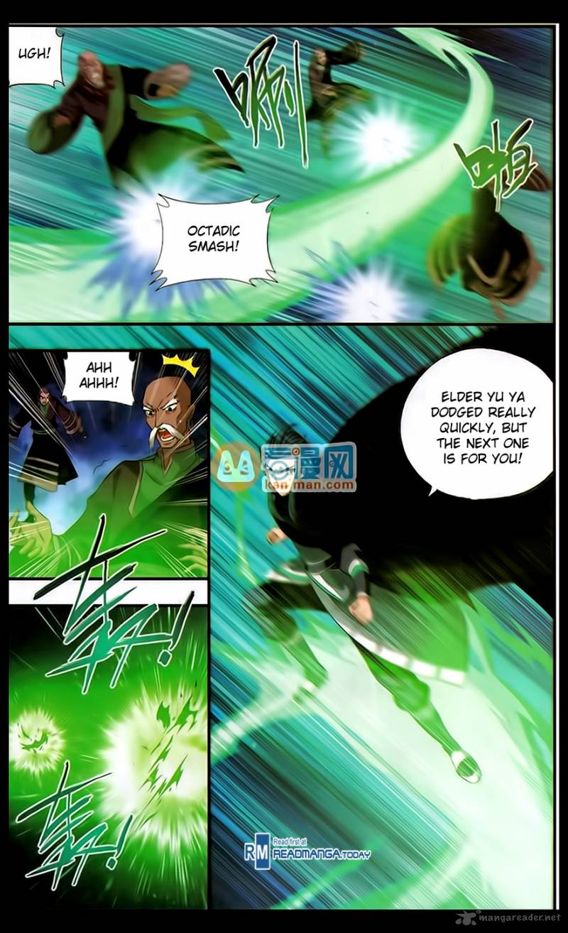 Battle Through the Heavens — Chapter 185 — page 20