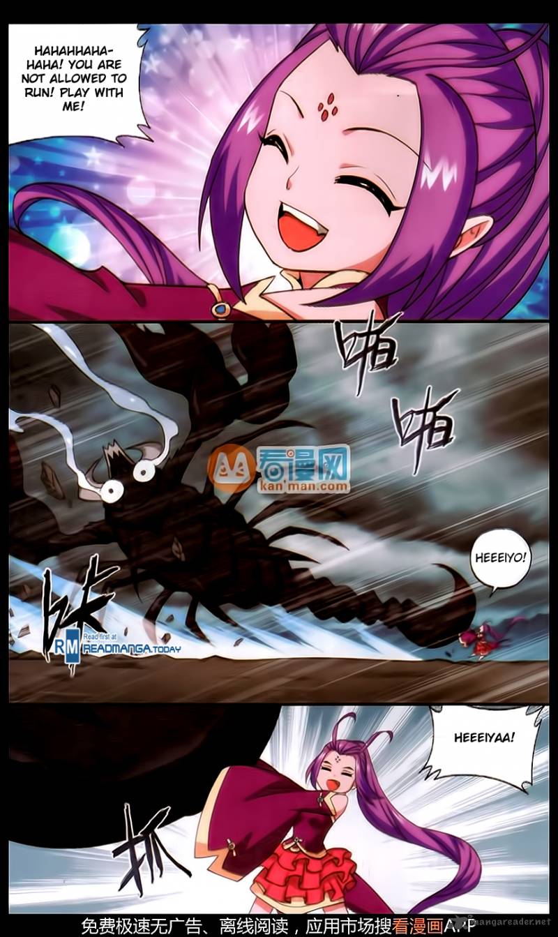 Battle Through the Heavens — Chapter 186 — page 2