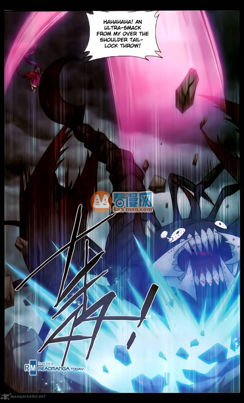 Battle Through the Heavens — Chapter 186 — page 3
