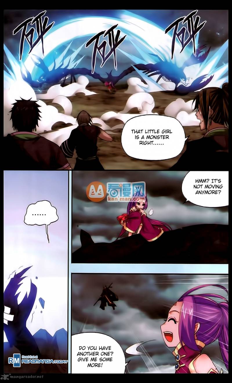 Battle Through the Heavens — Chapter 186 — page 4